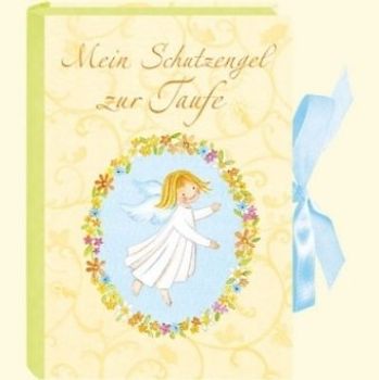 Mein Schutzengel zur Taufe