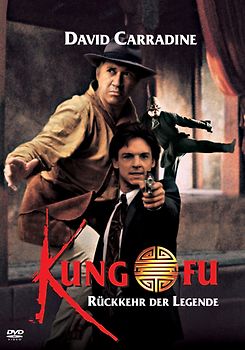 Kung Fu - Rückkehr der Legende DVD