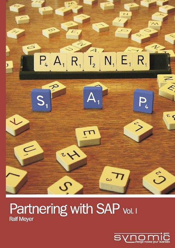 Partnering with SAP Vol.1