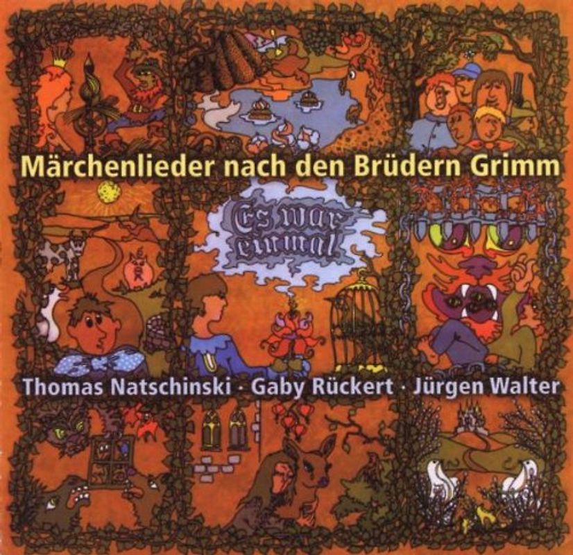 Thomas Natschinski - Märchenlieder