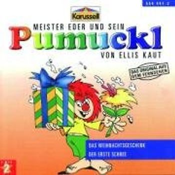 Pumuckl Weihnachten - CDs