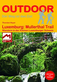 Luxemburg: Mullerthal Trail