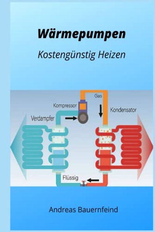 Wärmepumpen: Kostengünstig Heizen