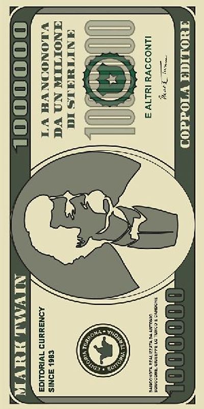 La banconota da un milione di sterline