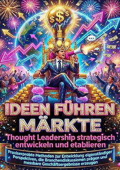 Ideen führen Märkte: Thought Leadership strategisch entwickeln und etablieren