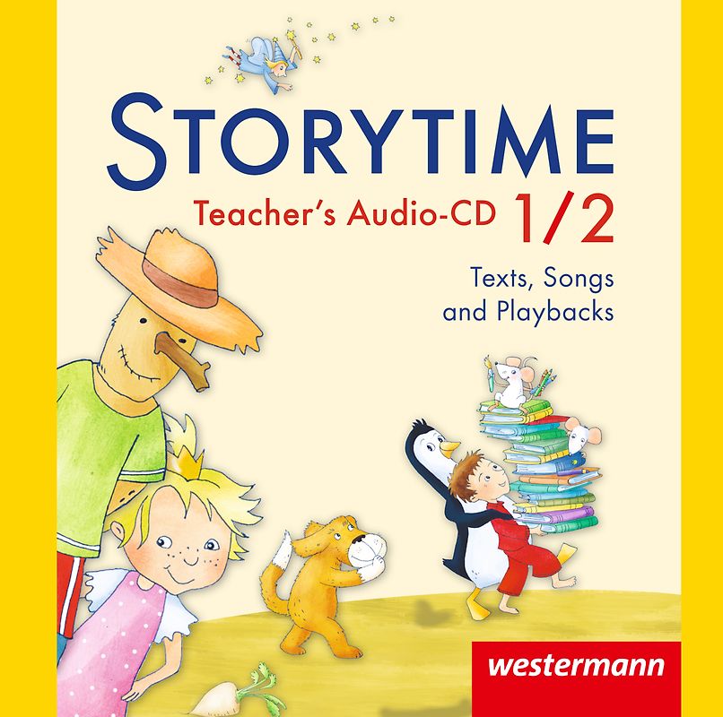 Storytime - Ausgabe 2013