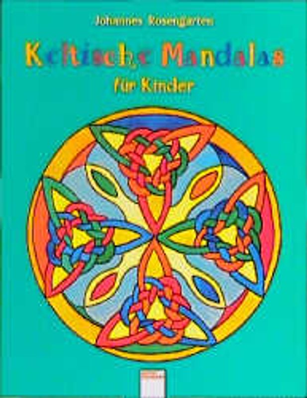 Keltische Mandalas für Kinder
