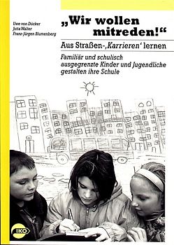 Wir wollen mitreden!