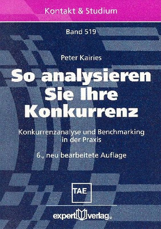 So analysieren Sie Ihre Konkurrenz