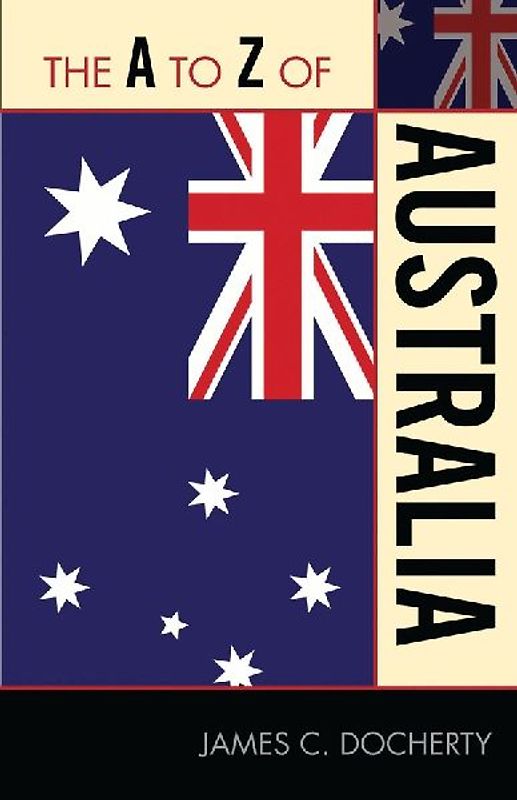 to Z of Australia