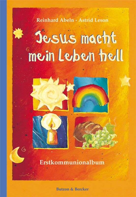 Jesus macht mein Leben hell