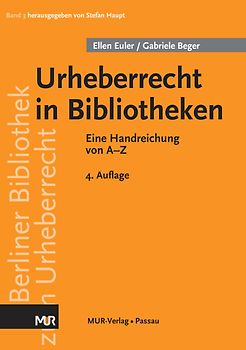 Urheberrecht in Bibliotheken