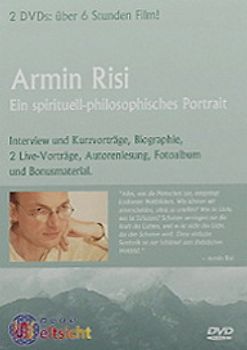 Armin Risi - ein spirituell-philosophisches Portrait (2 DVDs) DVD