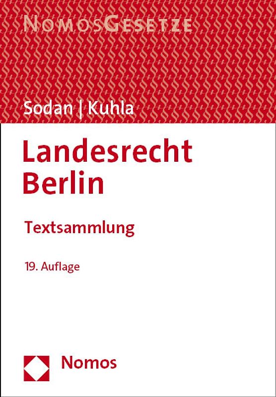 Landesrecht Berlin