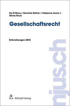 njus Gesellschaftsrecht / Gesellschaftsrecht