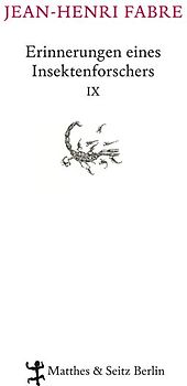 Erinnerungen eines Insektenforschers X