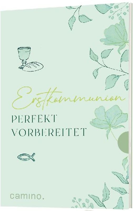 Erstkommunion perfekt vorbereitet