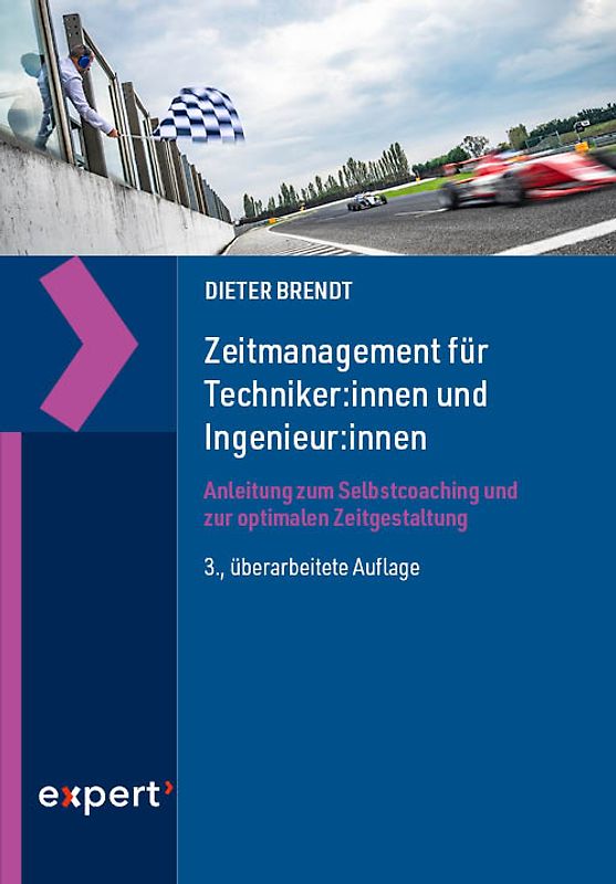 Zeitmanagement für Techniker:innen und Ingenieur:innen