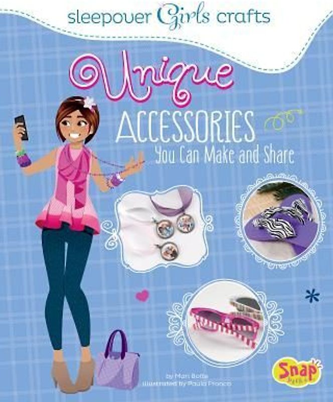 Unique Accessories You Can Make and Share