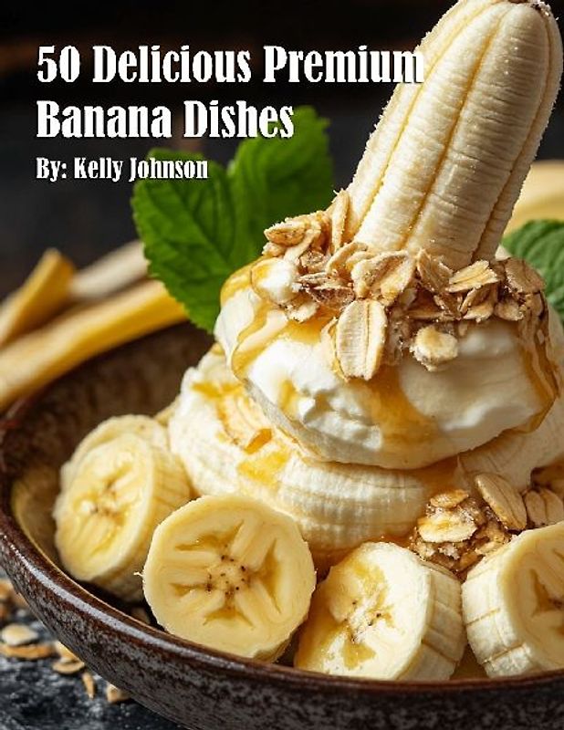 50 Delicious Premium Banana Dishes
