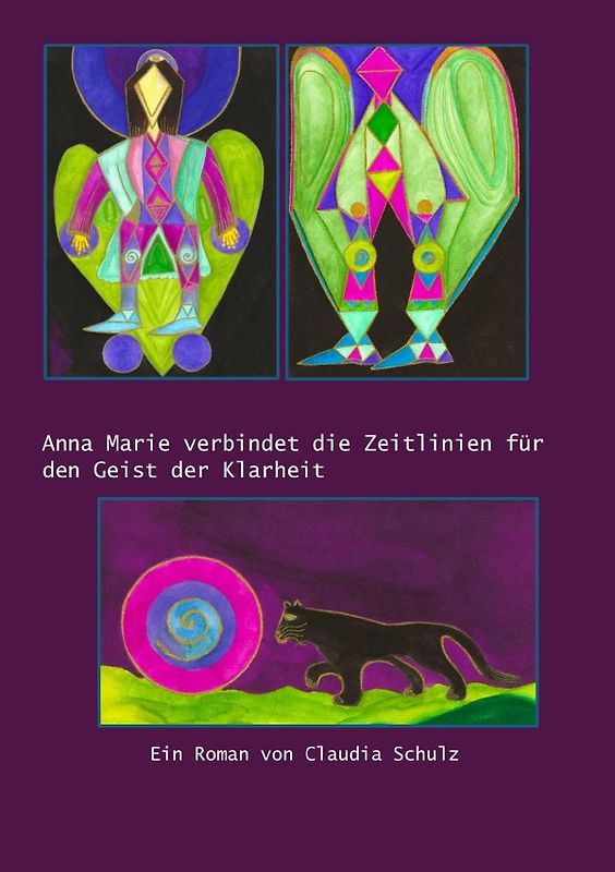 Anna Marie verbindet die Zeitlinien für den Geist der Klarheit
