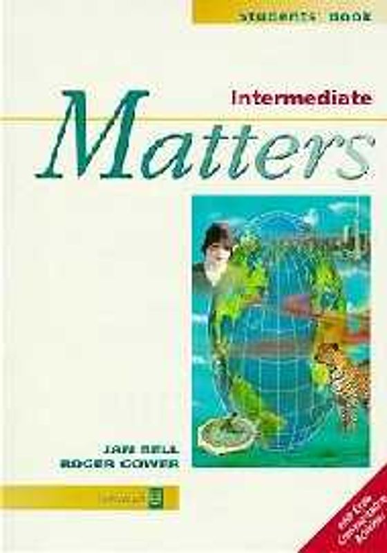 Matters. Student's Book