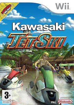 Kawasaki Jet Ski [Internationale Version] Nintendo Wii
