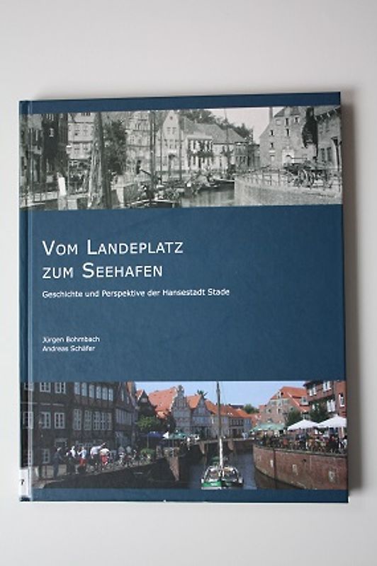 Vom Landeplatz zum Seehafen