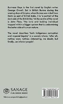 Burmese Days