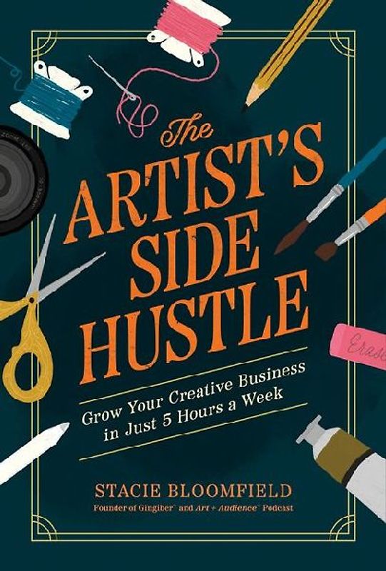 The Artist's Side Hustle
