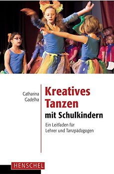 Kreatives Tanzen mit Schulkindern