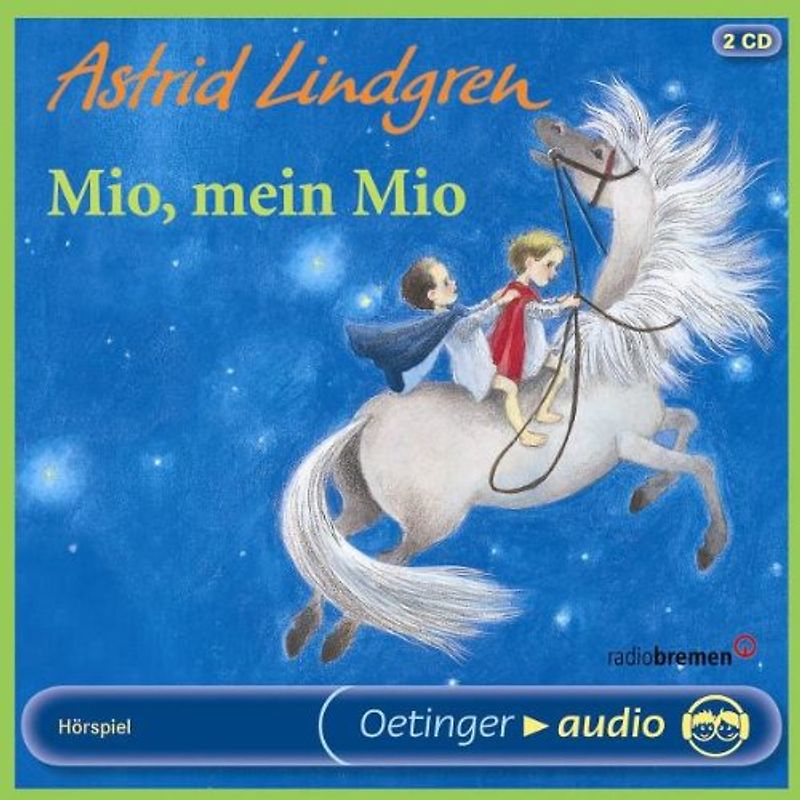 Mio, mein Mio (2 CD)