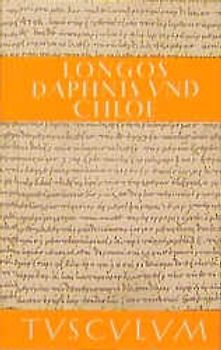 Hirtengeschichten von Daphnis und Chloe