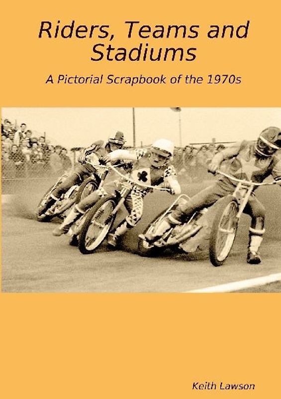 Riders, Teams and Stadiums