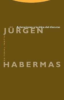 Aclaraciones a la ética del discurso