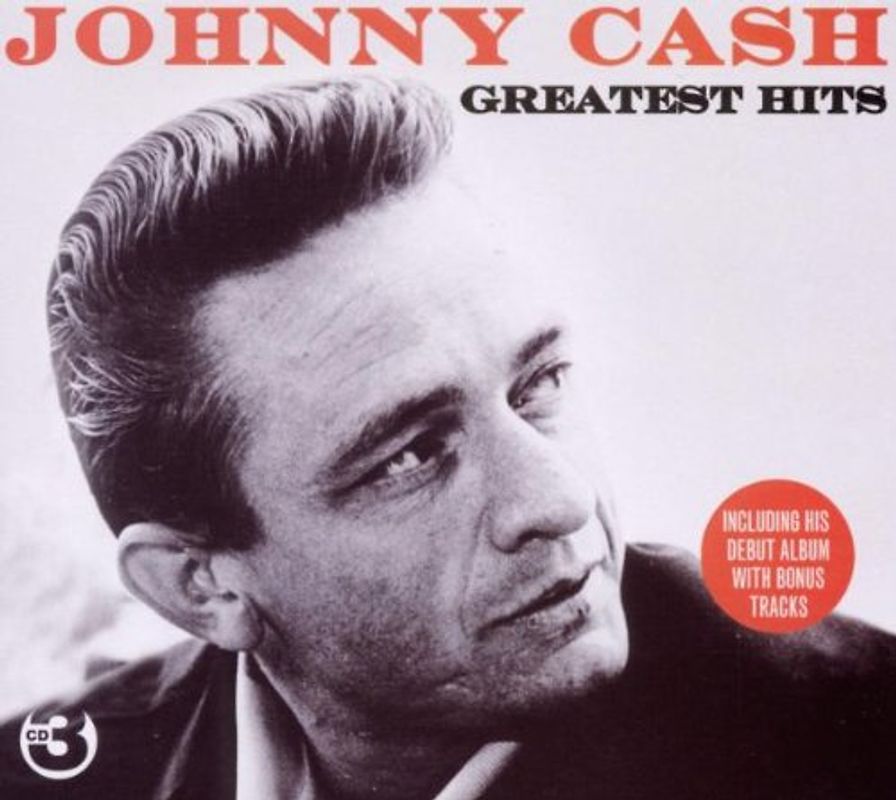 Johnny Cash - Greatest Hits