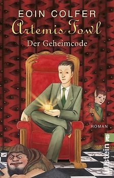 Artemis Fowl - Der Geheimcode (Ein Artemis-Fowl-Roman 3)