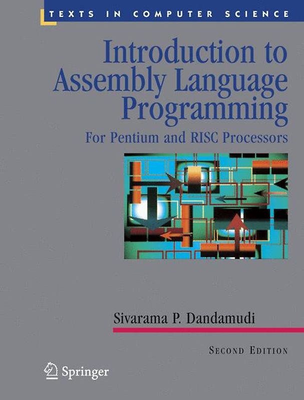 Introduction to Assembly Language Programming