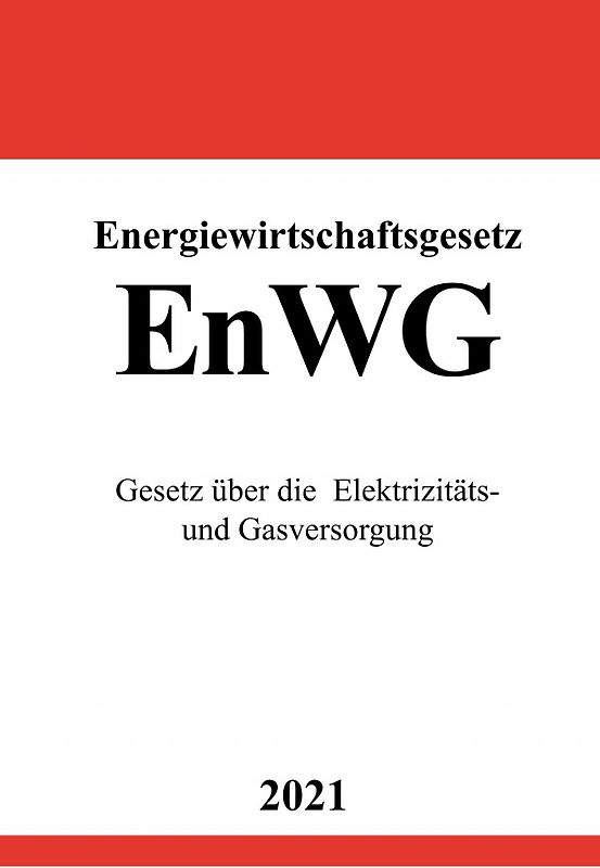 Energiewirtschaftsgesetz (EnWG)