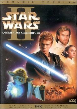 Star Wars  Ep.2 Verleih Version DVD