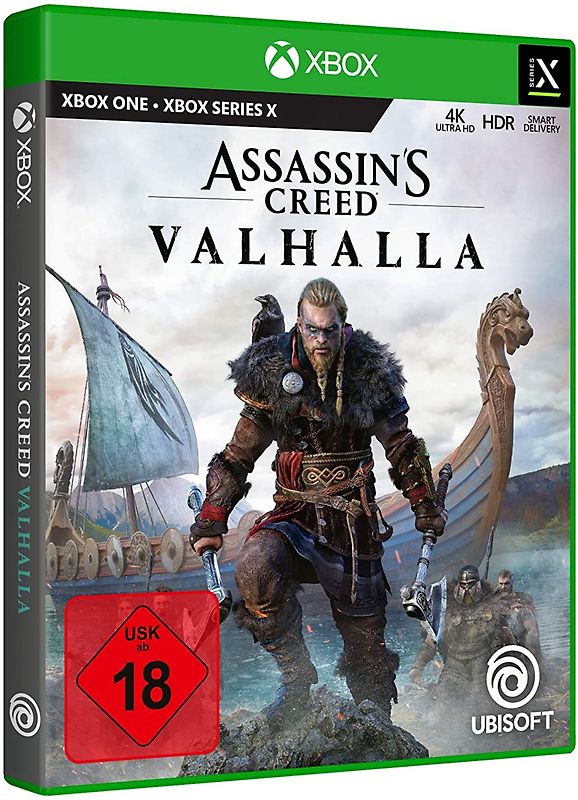 Assassin's Creed Valhalla Xbox Series X