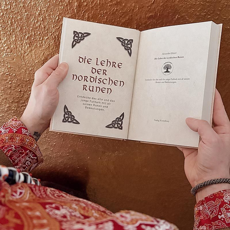 Die Lehre der nordischen Runen