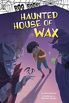 Haunted House of Wax