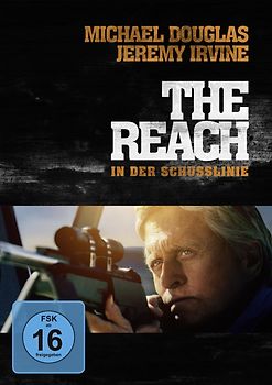 The Reach - In der Schusslinie - Robb White DVD