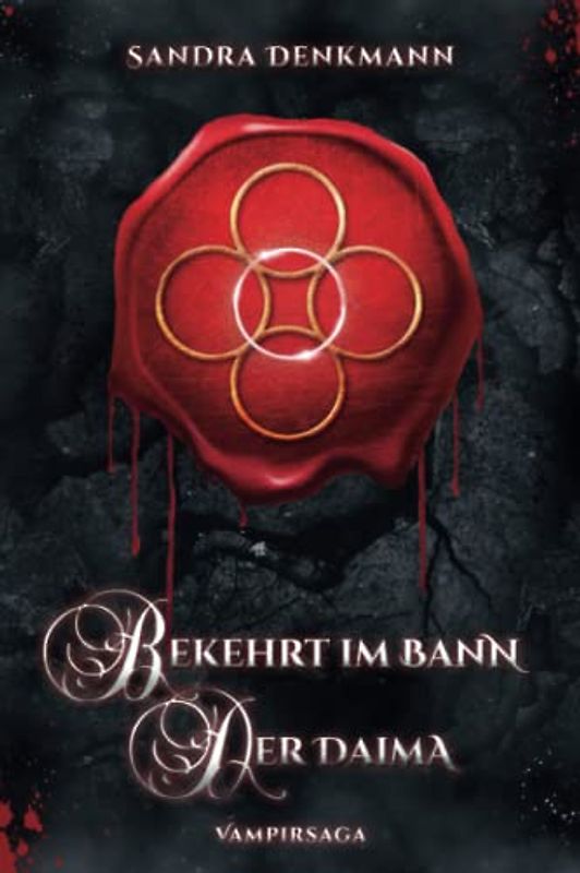 Bekehrt Im Bann der Daima: Vampirsaga (Bekehrt - Vampirsaga, Band 1)