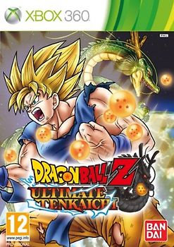 Dragon Ball Z: Ultimate Tenkaichi [Internationale Version] Xbox 360