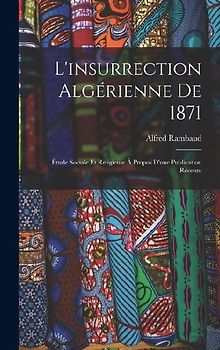 L'insurrection algérienne de 1871