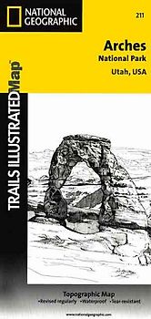 Arches Nationalpark, UT