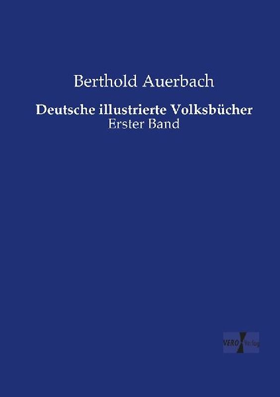 Deutsche illustrierte Volksbücher