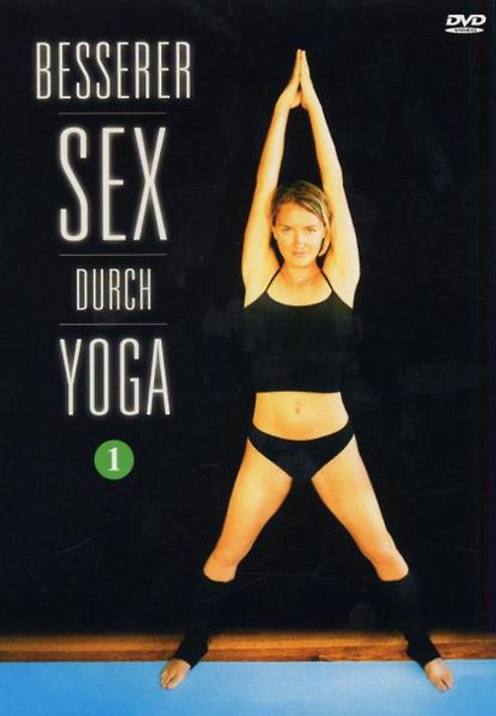 Besserer Sex durch Yoga, Vol. 1 DVD